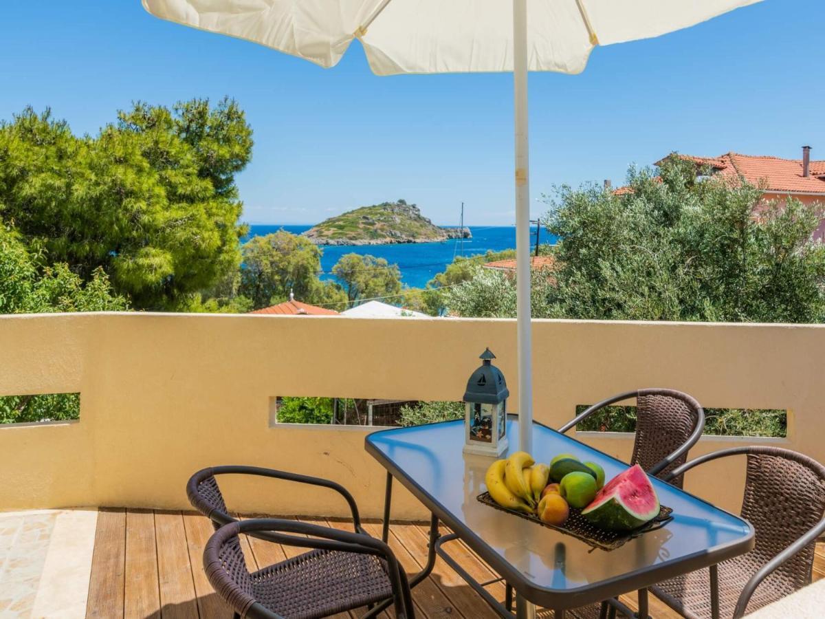 Armiriki Holiday Home Agios Nikolaos  Eksteriør billede