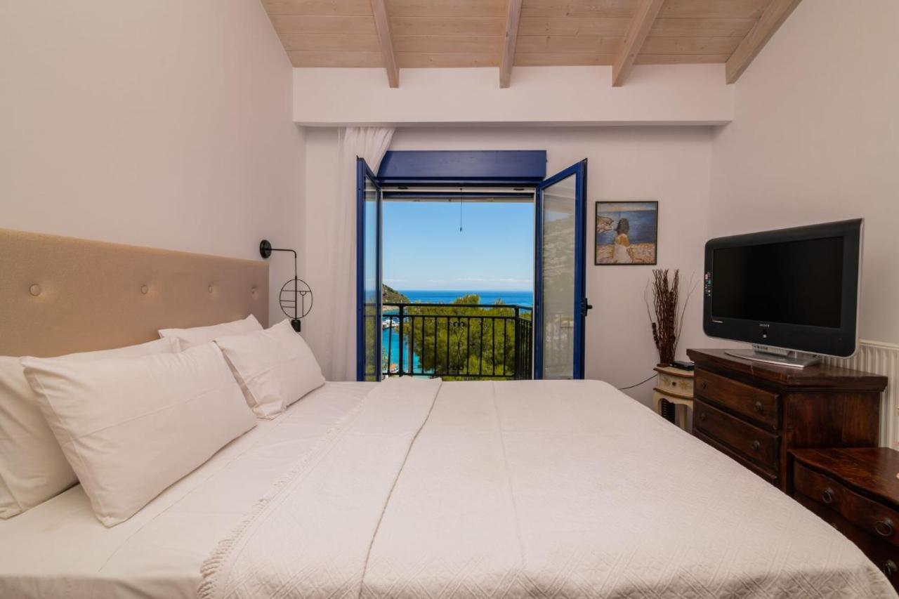 Armiriki Holiday Home Agios Nikolaos  Eksteriør billede
