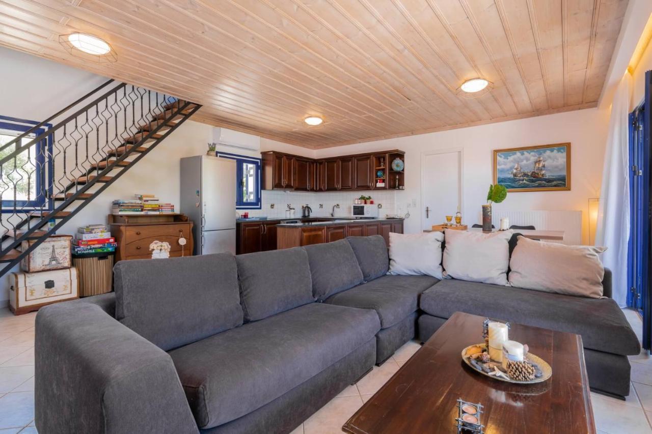 Armiriki Holiday Home Agios Nikolaos  Eksteriør billede