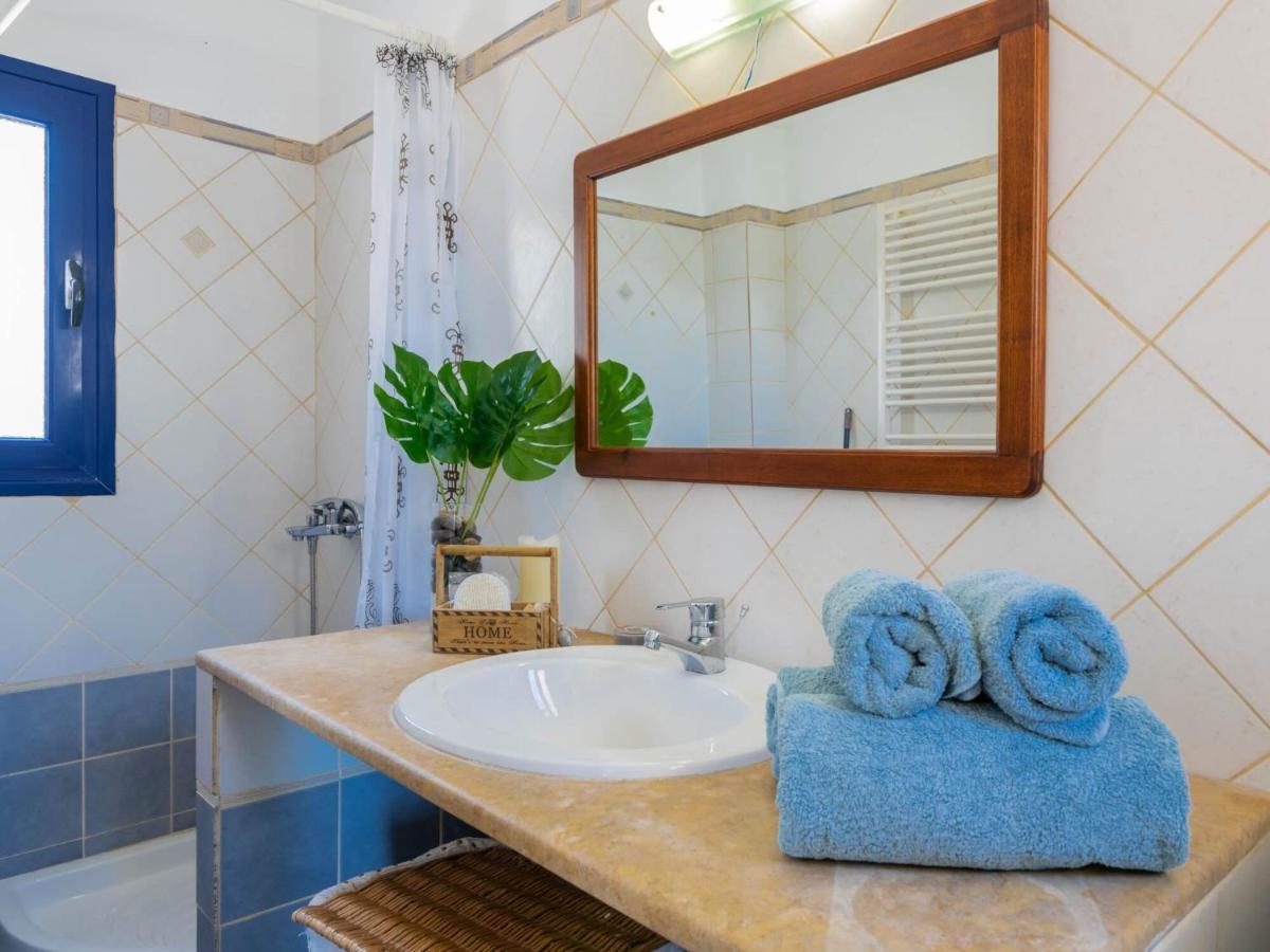 Armiriki Holiday Home Agios Nikolaos  Eksteriør billede