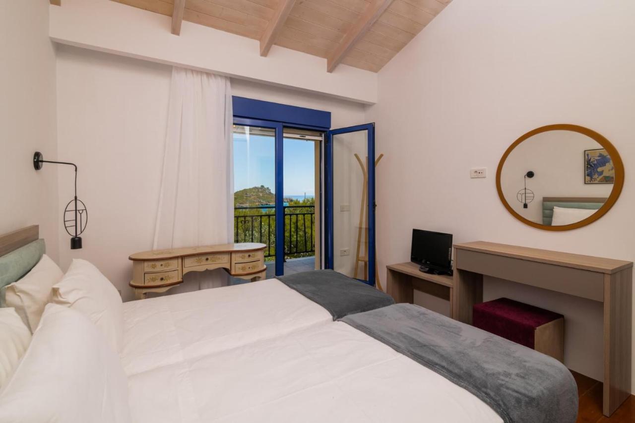 Armiriki Holiday Home Agios Nikolaos  Eksteriør billede