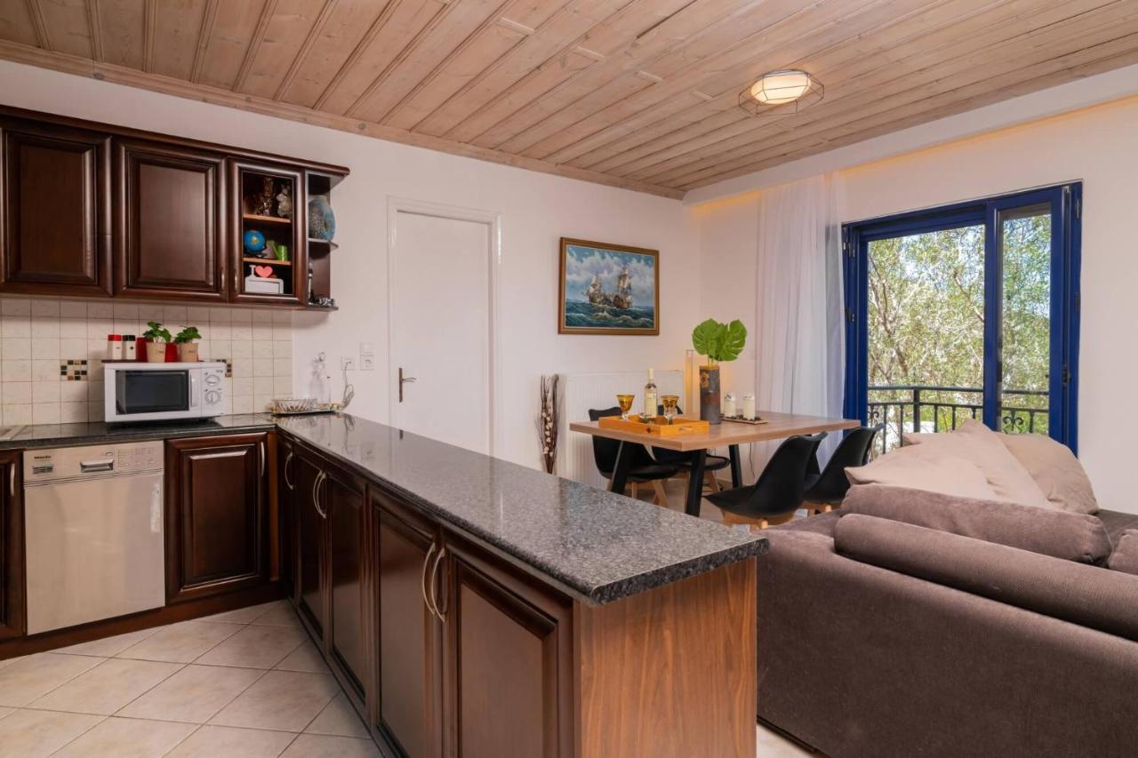 Armiriki Holiday Home Agios Nikolaos  Eksteriør billede