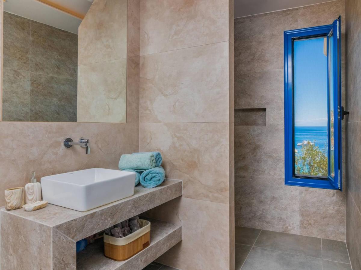 Armiriki Holiday Home Agios Nikolaos  Eksteriør billede